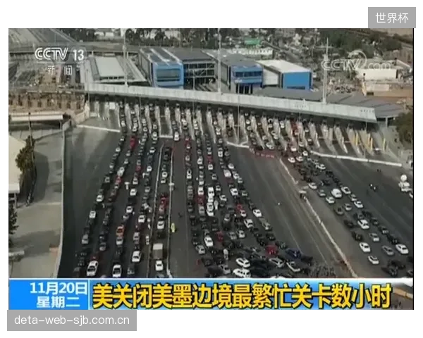加拿大政府建议公民尽可能选择空路往返美墨边境，因部分陆路口岸区域存在安全隐患。
